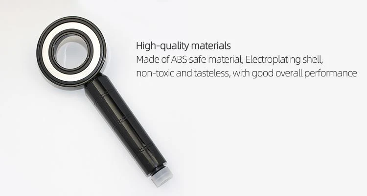 4.High-quality Materials of Shower Filter