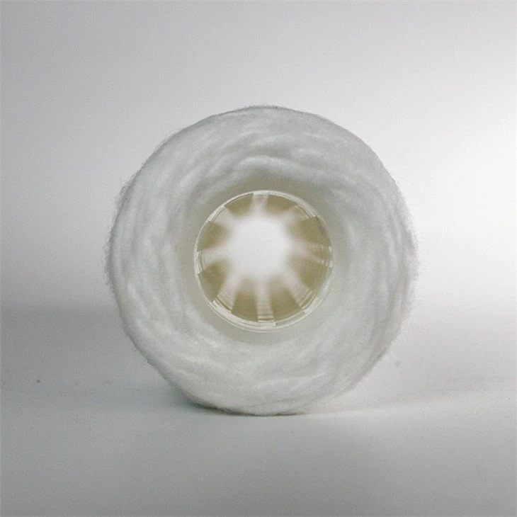 PP String Wound Filter Cartridge-1