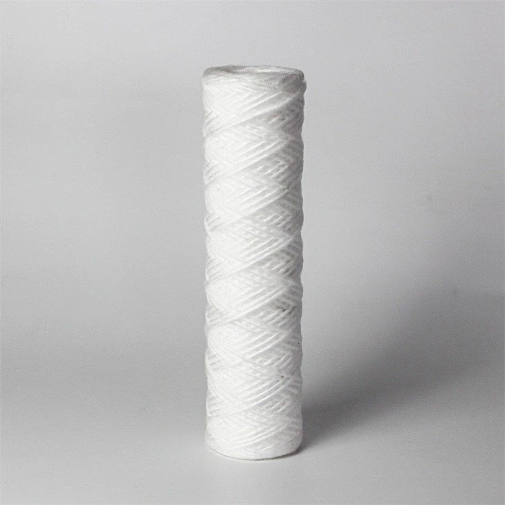 PP String Wound Filter Cartridge-2