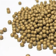 ไส้กรองเซรามิกบอลไมโครรูพรุนป้องกันแบคทีเรีย