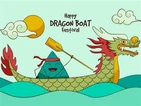 Ange Filter ต้องการให้คุณมีสุขภาพดีของ Dragon Boat Festival